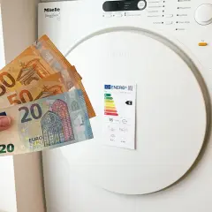 Geld für die Wäsche: Was bedeutet schranktrocken? Ein Blick auf die Energieeffizienz und die Kosten des Trocknens.
