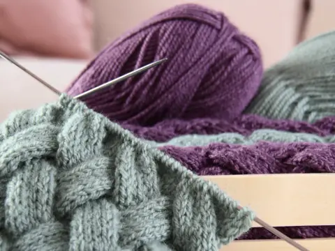 Grobes Garn stricken - So gelingt jedes Projekt sauber