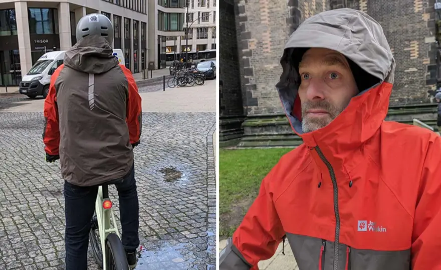 Regenjacke im Trockner - Ja oder Nein? Der ultimative Guide
