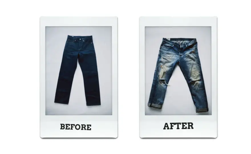 Jeans waschen - Die optimale Temperatur für lange Freude