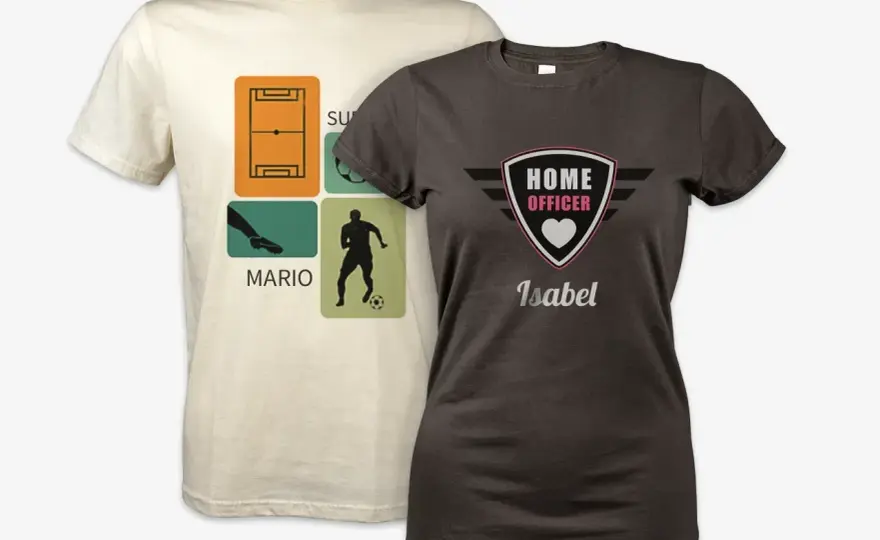 T-Shirt in den Trockner? So bleiben Form & Druck erhalten