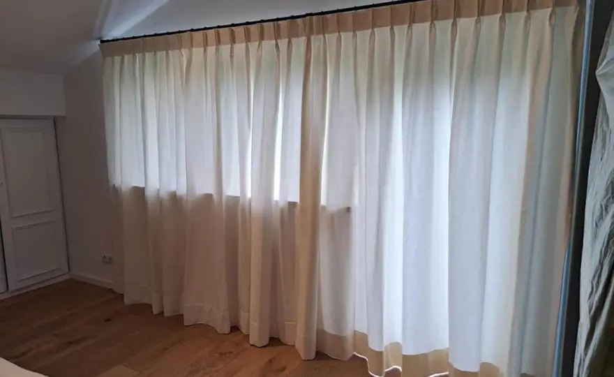 Gardinen Faltenarten - Welcher Stil passt zu Ihrem Raum?