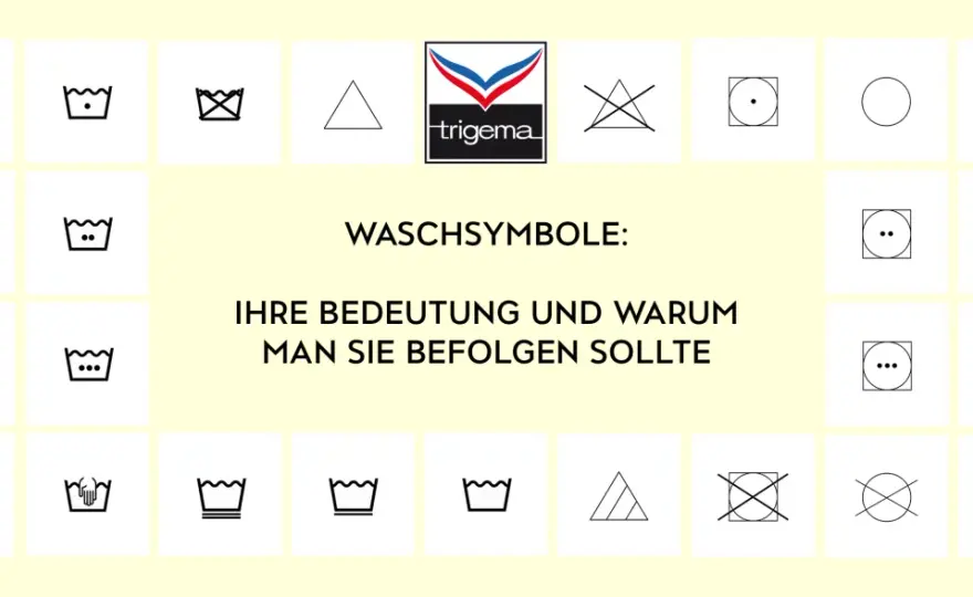 Schonwaschgang-Symbol - So schützt du deine Wäsche wirklich