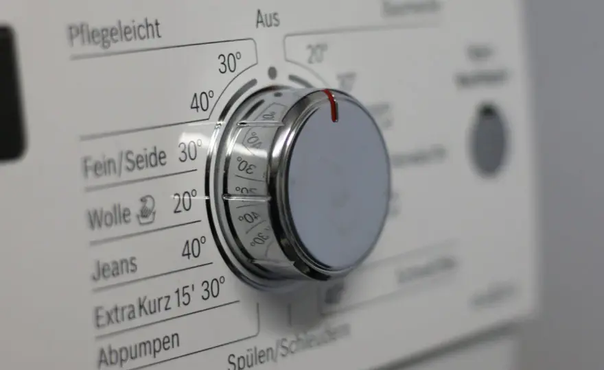 Waschmaschinenprogramme - So wählst du immer das Richtige